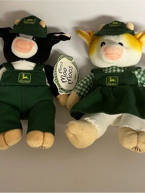 Mary's Moo Moos John Deere ciws 1999